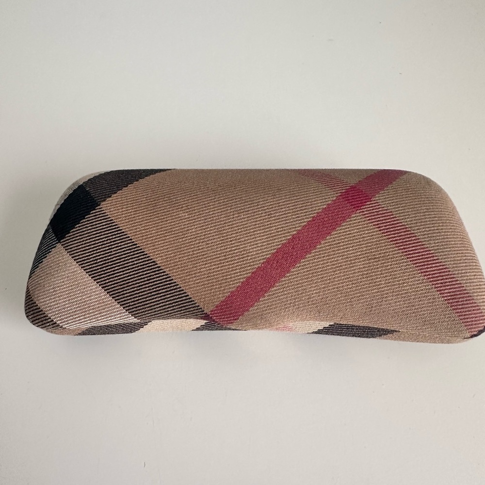 BURBERRY Eyeglass Case